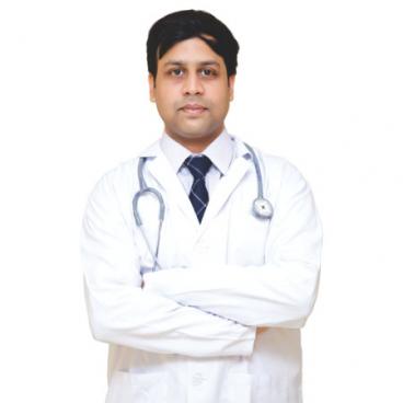 Dr. Ashish Jakhetiya